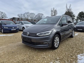 VW Touran АВТОМАТ 2.0tdi 150ps