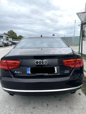 Audi A8 Audi A8L 4.2 TDI   Executive / ПОЧТИ ВСИЧКИ ЕКСТРИ - 14000 € / 27381.62 лв. - 28377966 3