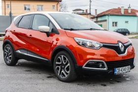 Renault Captur 1.2 TCe ШВЕЙЦАРИЯ АВТОМАТИК 113000 км. ПЕРФЕКТНА