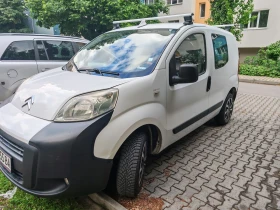 ����� �� �������� �� Citroen Nemo 1.4 hdi