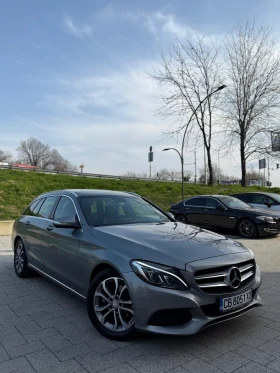Mercedes-Benz C 220 C220d - 11800 € / 23078.79 лв. - 53269056 2