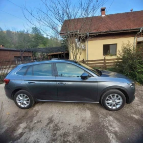 Skoda Scala 1, 5 TSI 7DSG в гаранция - 18900 € / 36965.19 лв. - 83448269 4