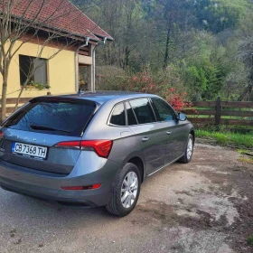 Skoda Scala 1, 5 TSI 7DSG в гаранция - 18900 € / 36965.19 лв. - 83448269 10