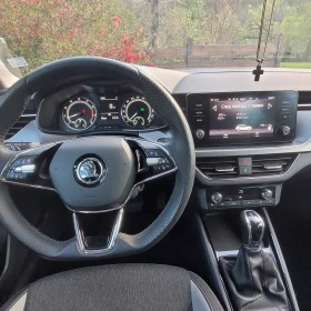 Skoda Scala 1, 5 TSI 7DSG в гаранция - 18900 € / 36965.19 лв. - 83448269 11