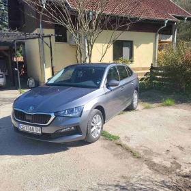 Skoda Scala 1, 5 TSI 7DSG в гаранция - 18900 € / 36965.19 лв. - 83448269 2
