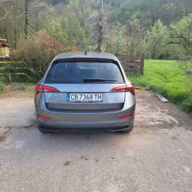 Skoda Scala 1, 5 TSI 7DSG в гаранция - 18900 € / 36965.19 лв. - 83448269 5