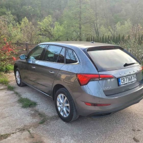 Skoda Scala 1, 5 TSI 7DSG в гаранция - 18900 € / 36965.19 лв. - 83448269 7