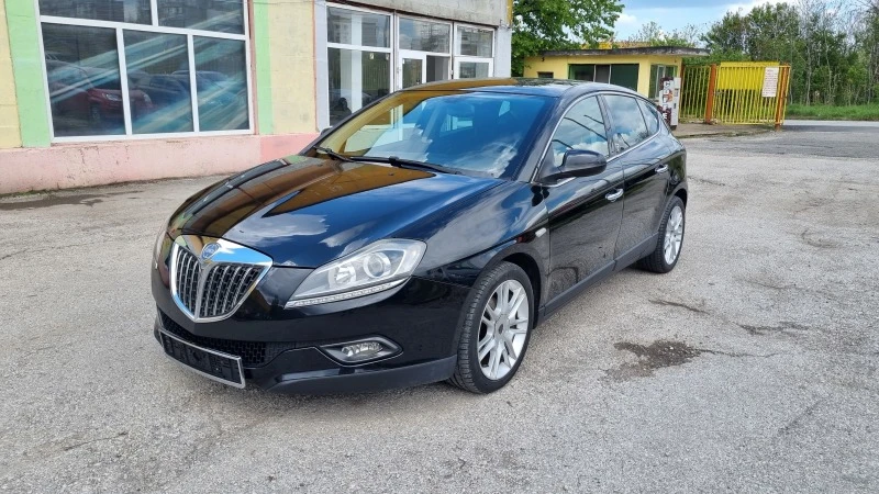 Lancia Delta 1.4 I TURBO , снимка 1 - Автомобили и джипове - 44632209