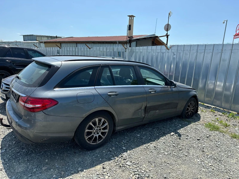 Mercedes-Benz C 200 Рено мотор на части , снимка 1 - Автомобили и джипове - 40742542