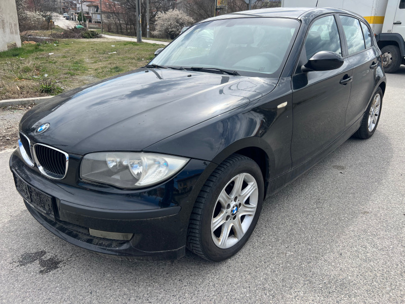 BMW 116 I Facelift, снимка 1 - Автомобили и джипове - 46410850