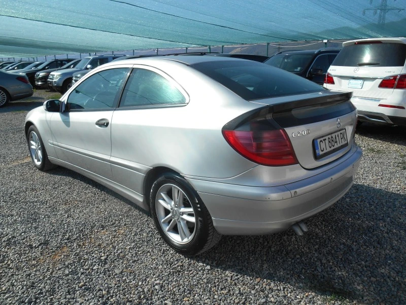 Mercedes-Benz C 200 2.0* CDI* 136* k.c* TOP* РЪЧКА* , снимка 6 - Автомобили и джипове - 46771020