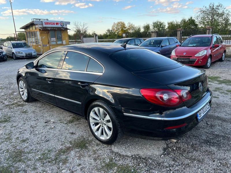 VW CC 2.0 TDI ПАНОРАМА, снимка 9 - Автомобили и джипове - 47503174