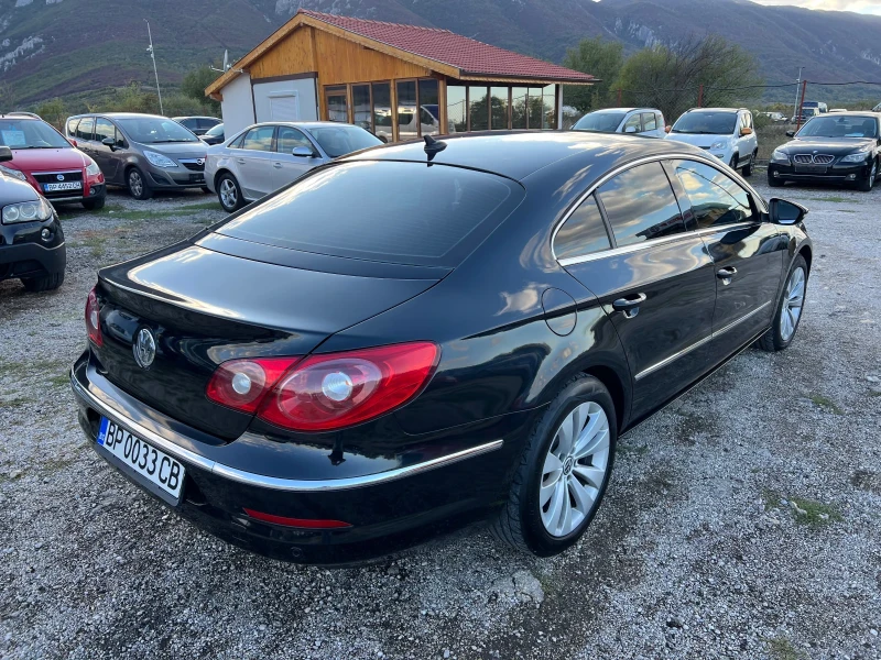 VW CC 2.0 TDI ПАНОРАМА, снимка 5 - Автомобили и джипове - 47503174