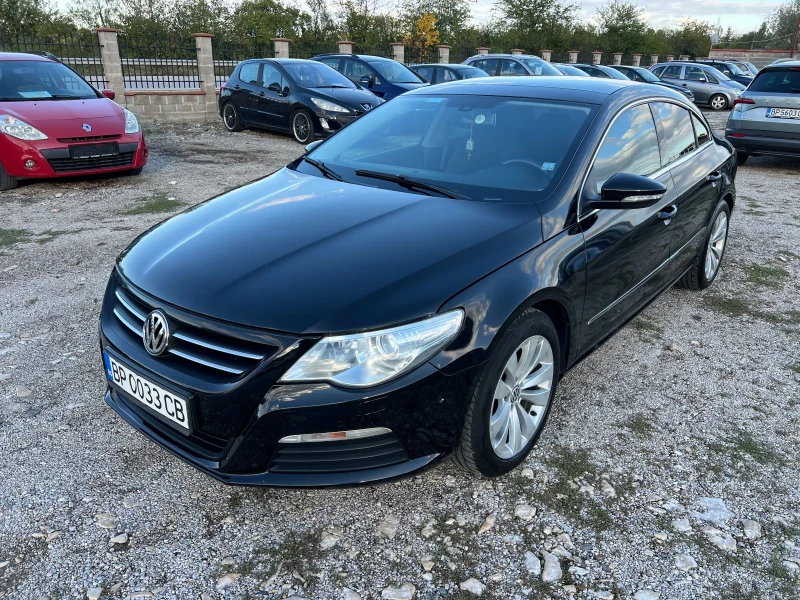 VW CC 2.0 TDI ПАНОРАМА, снимка 2 - Автомобили и джипове - 47503174