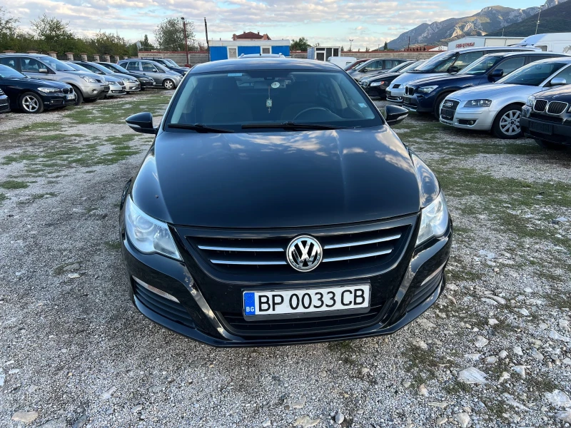 VW CC 2.0 TDI ПАНОРАМА, снимка 3 - Автомобили и джипове - 47503174