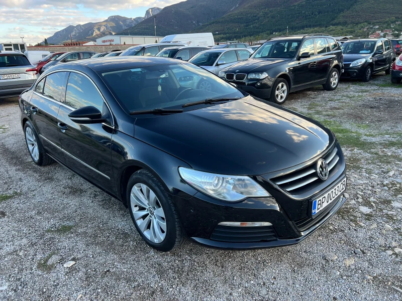 VW CC 2.0 TDI ПАНОРАМА, снимка 4 - Автомобили и джипове - 47503174