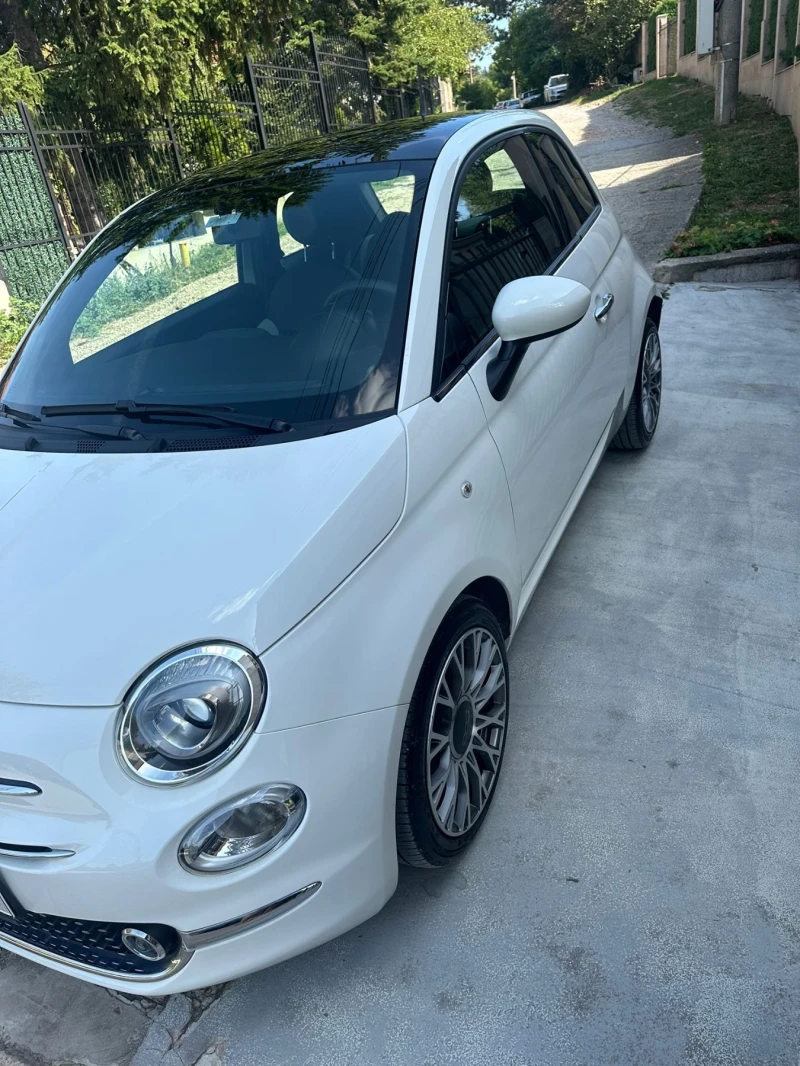 Fiat 500, снимка 9 - Автомобили и джипове - 47523402