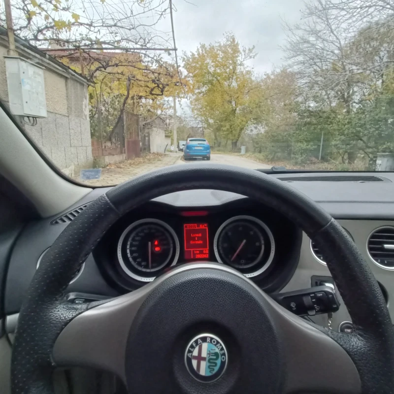 Alfa Romeo 159, снимка 9 - Автомобили и джипове - 47990762