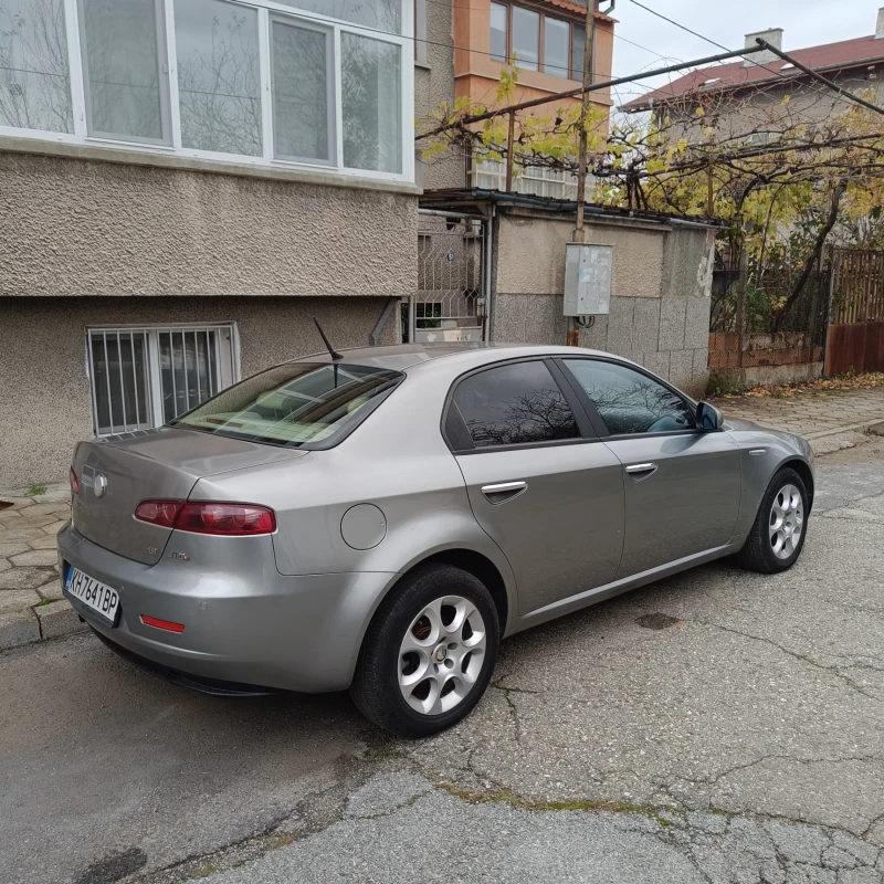 Alfa Romeo 159, снимка 4 - Автомобили и джипове - 47990762