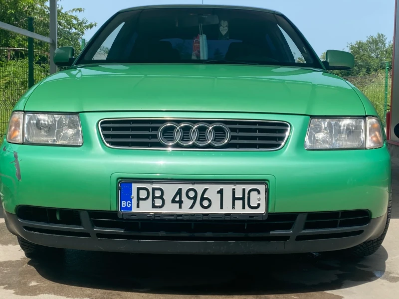 Audi A3, снимка 1 - Автомобили и джипове - 48003760