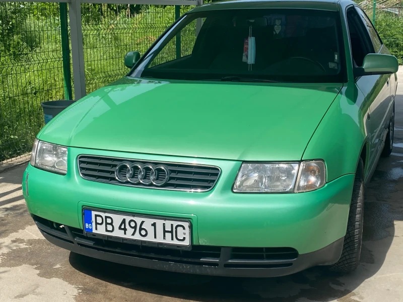 Audi A3, снимка 15 - Автомобили и джипове - 48003760