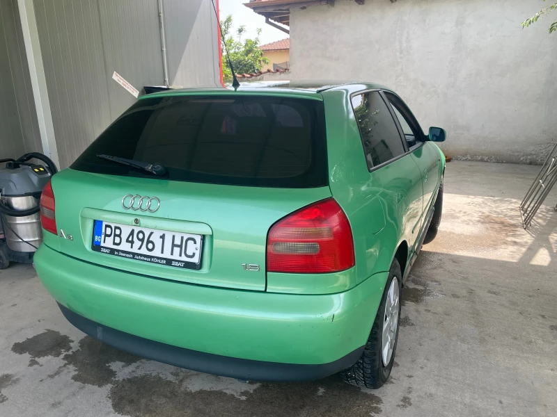 Audi A3, снимка 5 - Автомобили и джипове - 48003760