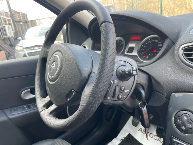 Renault Clio 1.5DCI-DYNAMIQUE-NAVI-КЛИМАТРОНИК-FULL, снимка 14 - Автомобили и джипове - 48305458