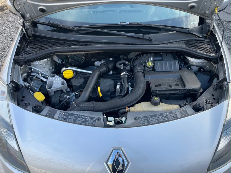 Renault Clio 1.5DCI-DYNAMIQUE-NAVI-КЛИМАТРОНИК-FULL, снимка 17 - Автомобили и джипове - 48305458