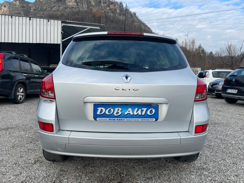 Renault Clio 1.5DCI-DYNAMIQUE-NAVI-КЛИМАТРОНИК-FULL, снимка 4 - Автомобили и джипове - 48305458