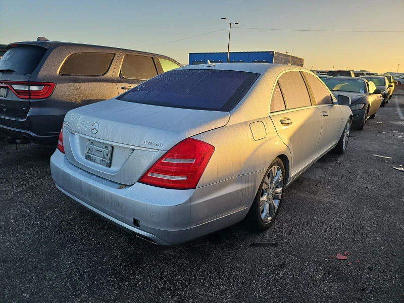 Mercedes-Benz S 400 HYBRID* FACELIFT* ДИСТРОНИК* ОБДУХВАНЕ* МАСАЖ* ВАК, снимка 2 - Автомобили и джипове - 48420564