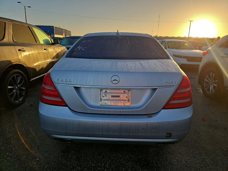 Mercedes-Benz S 400 HYBRID* FACELIFT* ДИСТРОНИК* ОБДУХВАНЕ* МАСАЖ* ВАК, снимка 6 - Автомобили и джипове - 48420564