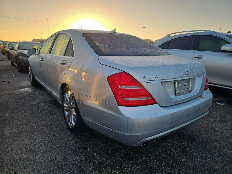 Mercedes-Benz S 400 HYBRID* FACELIFT* ДИСТРОНИК* ОБДУХВАНЕ* МАСАЖ* ВАК, снимка 4 - Автомобили и джипове - 48420564