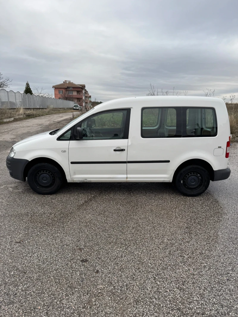 VW Caddy, снимка 4 - Автомобили и джипове - 48496311