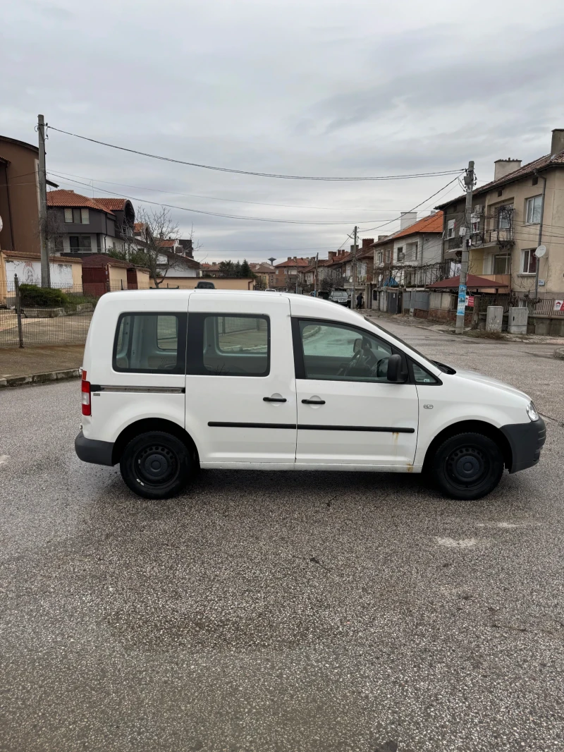 VW Caddy, снимка 3 - Автомобили и джипове - 48496311