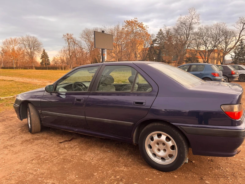 Peugeot 406, снимка 3 - Автомобили и джипове - 48539423