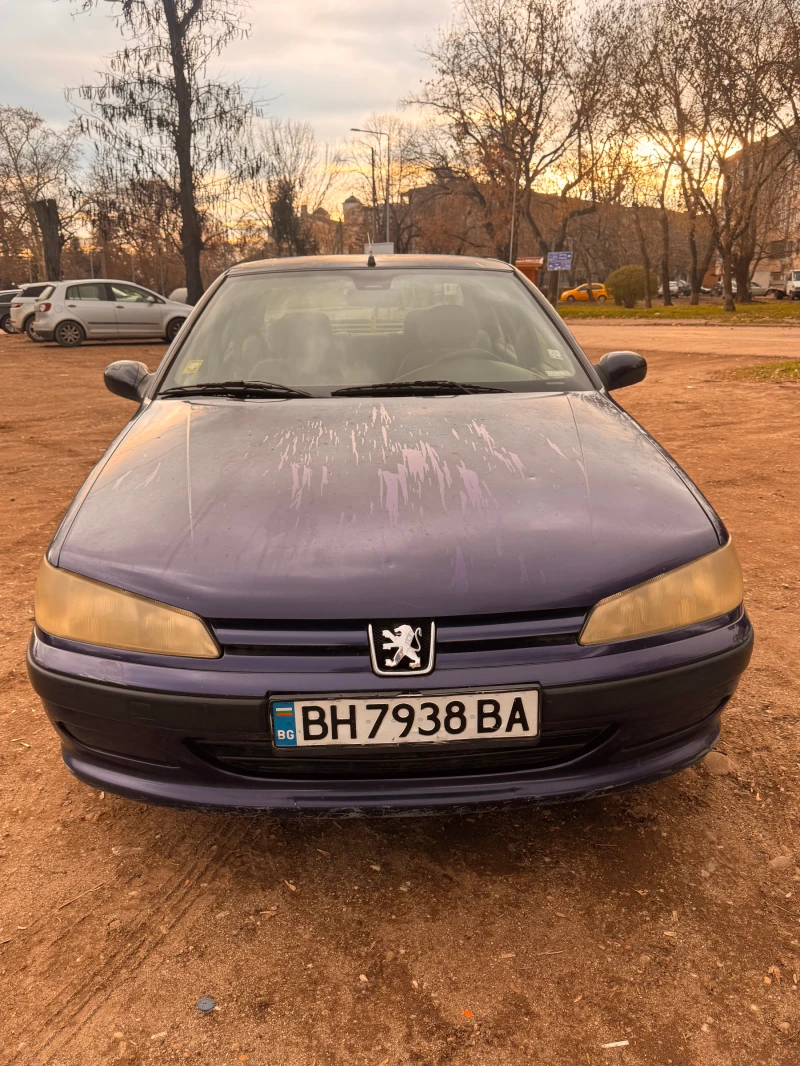 Peugeot 406, снимка 2 - Автомобили и джипове - 48539423