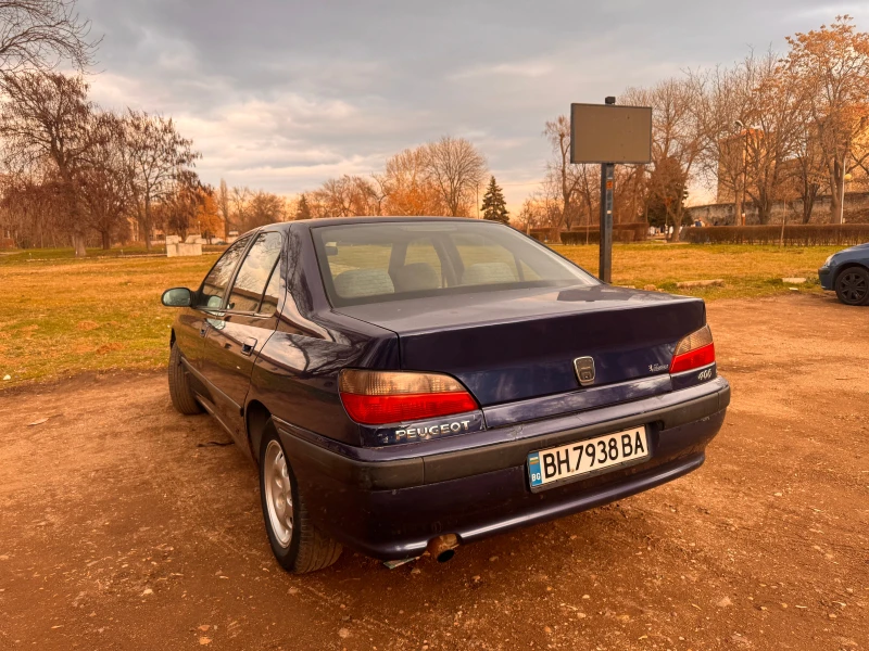 Peugeot 406, снимка 4 - Автомобили и джипове - 48539423