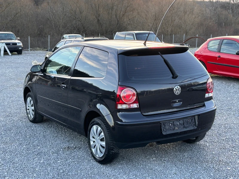 VW Polo 1.4i, снимка 4 - Автомобили и джипове - 48614045