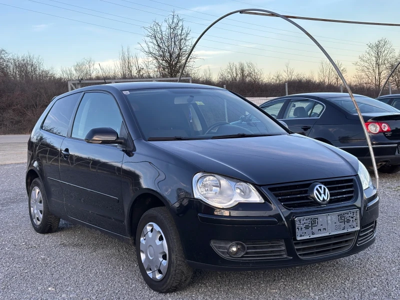 VW Polo 1.4i, снимка 8 - Автомобили и джипове - 48614045