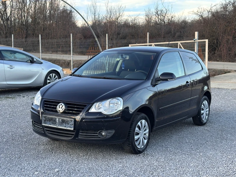 VW Polo 1.4i, снимка 2 - Автомобили и джипове - 48614045