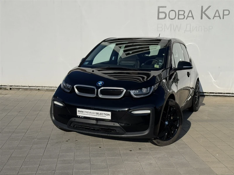 BMW i3 120Ah, снимка 1 - Автомобили и джипове - 49167053