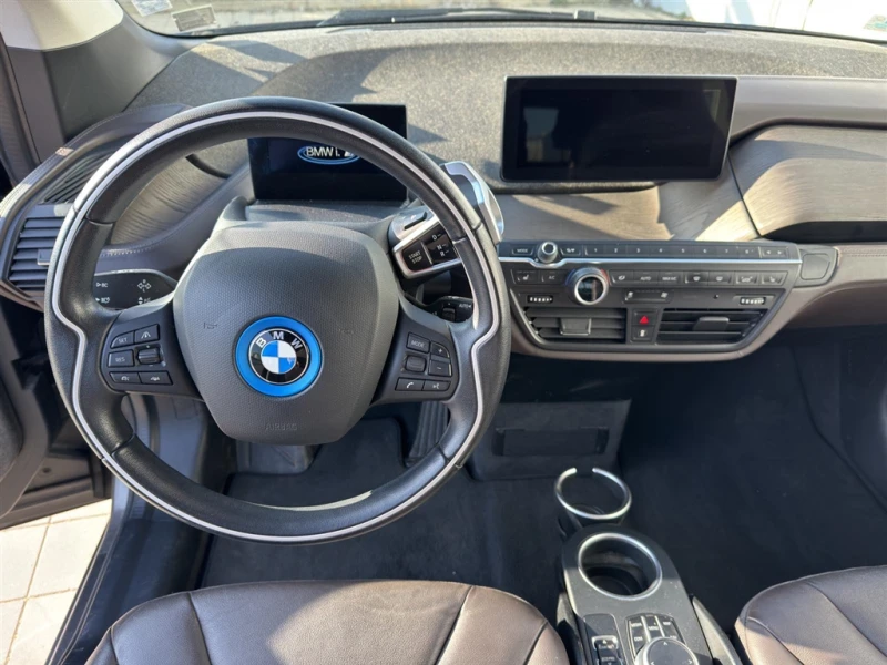 BMW i3 120Ah, снимка 10 - Автомобили и джипове - 49167053