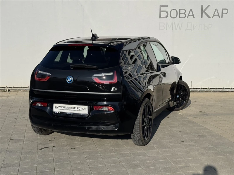 BMW i3 120Ah, снимка 2 - Автомобили и джипове - 49167053