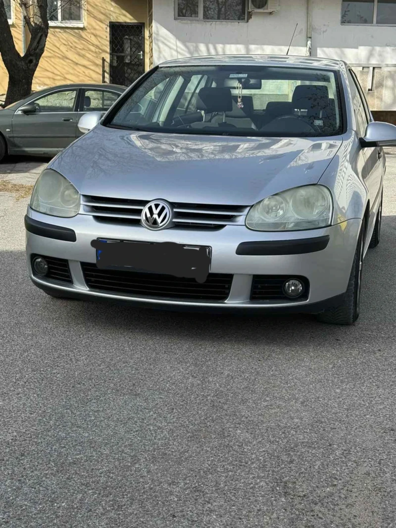 VW Golf 1.9, снимка 2 - Автомобили и джипове - 49211110