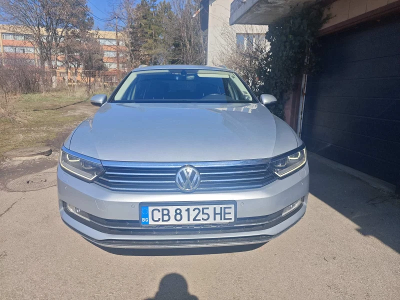 VW Passat 2.0TDI 150hp DSG 163765km Дигитален, снимка 2 - Автомобили и джипове - 49378393