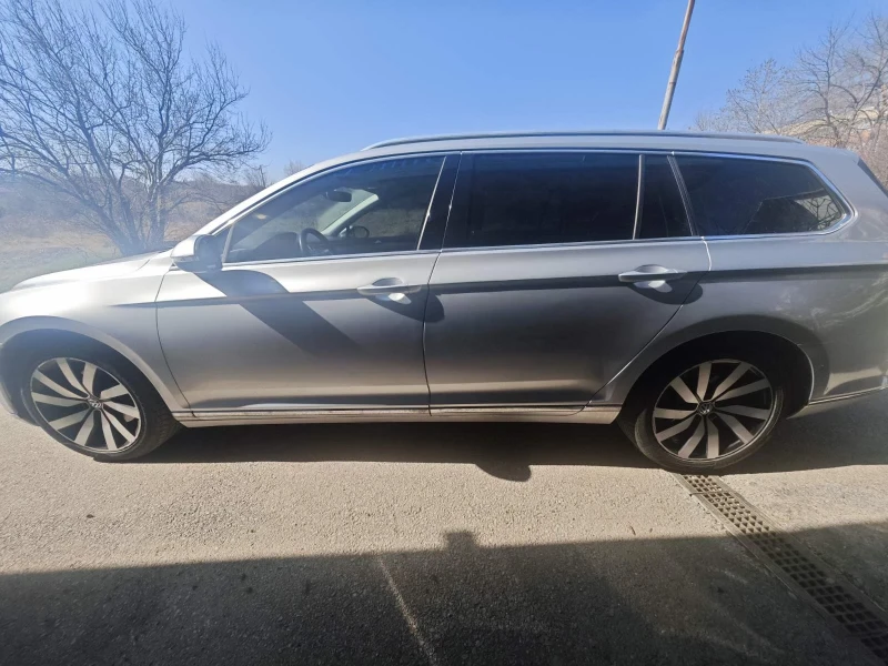 VW Passat 2.0TDI 150hp DSG 163765km Дигитален, снимка 9 - Автомобили и джипове - 49378393