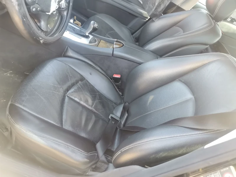 Mercedes-Benz E 320 3.2CDI V6 OM642 avangarde , снимка 7 - Автомобили и джипове - 49573903