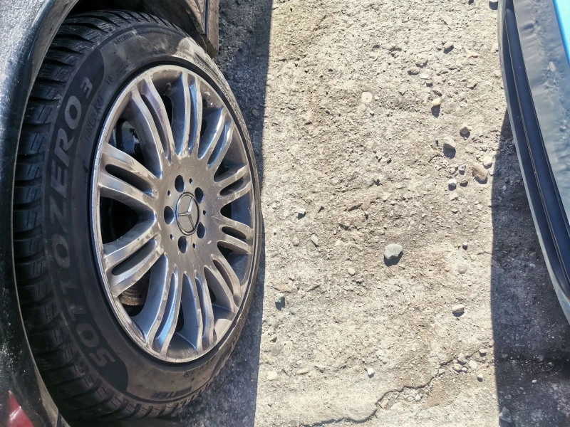 Mercedes-Benz E 320 3.2CDI V6 OM642 avangarde , снимка 3 - Автомобили и джипове - 49573903