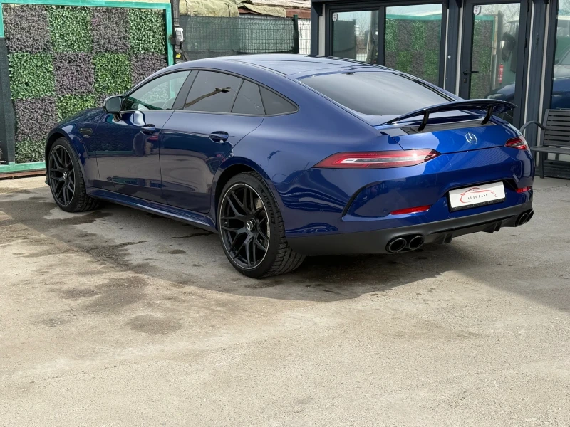 Mercedes-Benz GT GT53AMG/LED/NAVI/СОБСТВЕН ЛИЗИНГ, снимка 6 - Автомобили и джипове - 49606216