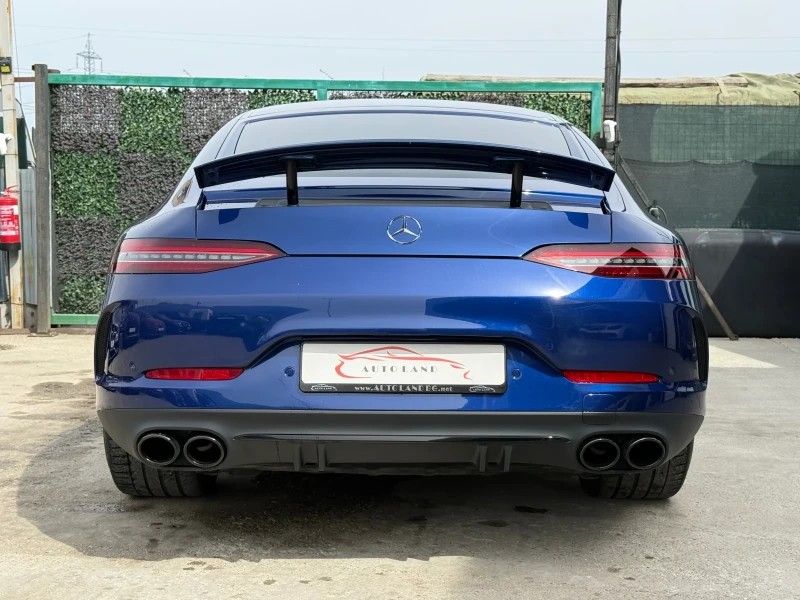 Mercedes-Benz GT GT53AMG/LED/NAVI/СОБСТВЕН ЛИЗИНГ, снимка 5 - Автомобили и джипове - 49606216